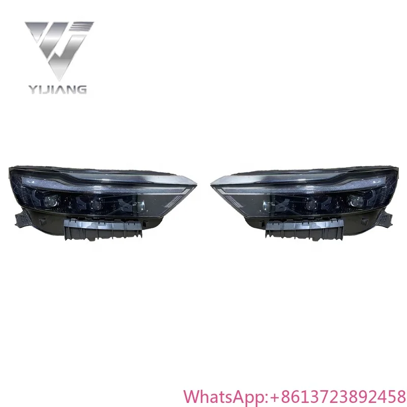

YIJIANG OEM Suitable for BEIJING X7 Headlight Car Auto Lighting Systems LED Headlight Headlight Assembly OE Original