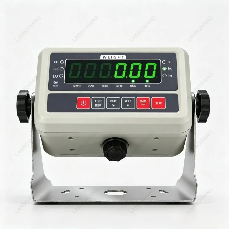 English Version Bluetooth Weighing Display Meter,Fast Weighing Instrument,Special Gauge For Express Logistics Weight Measurement