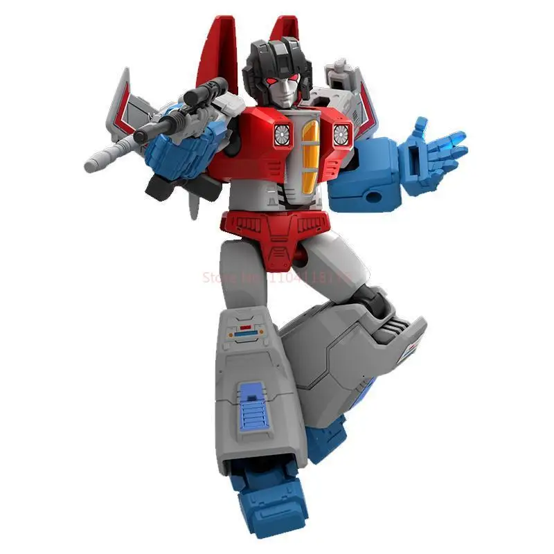 Blokees Block Stars Version2-Emergency Call Transformers Optimus Prime Robot Toys Child Christmas Gifts