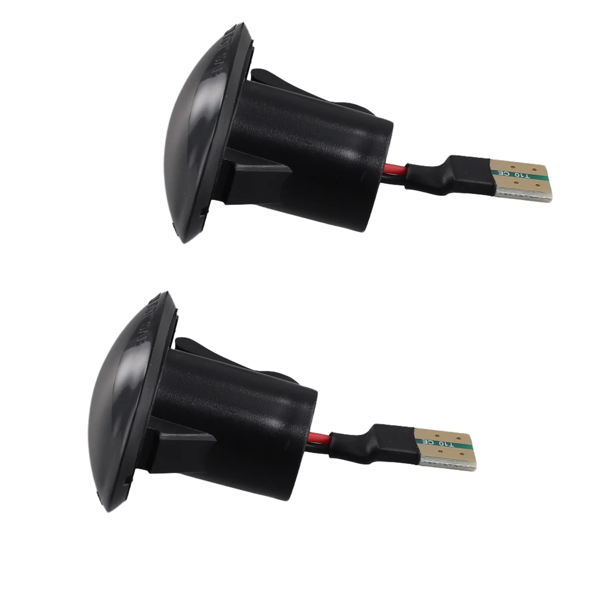 Индикатор крыла автомобиля, динамический боковой габаритный фонарь для Fiat 500, Maserati GranCabrio Lancia Lybra, указатели поворота