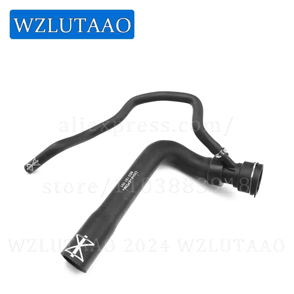 Upper Radiator Coolant Hose For Audi A4,A4 Quattro B6 B7 2002-2008 Seat Exeo ST 2009-2014 1.8T 8E0121101 8E0 121 101