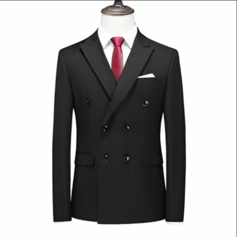 BK176Business Wedding Dress Spring and Autumn Groom groomsman suit jacket