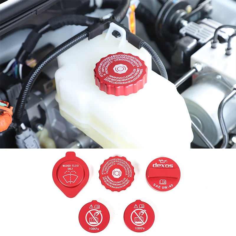 

Автомобильный резервуар для тормозной жидкости, крышка, крышка для бутылки, крышка для Toyota Land Cruiser Prado 2024 2025 250 LC250, алюминиевые автомобильные аксессуары