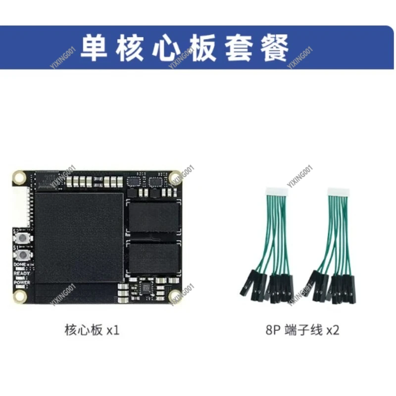 

60K/138K Dock FPGA Board - GW5AST GOWIN Programmable Development Board for Innovation Competition