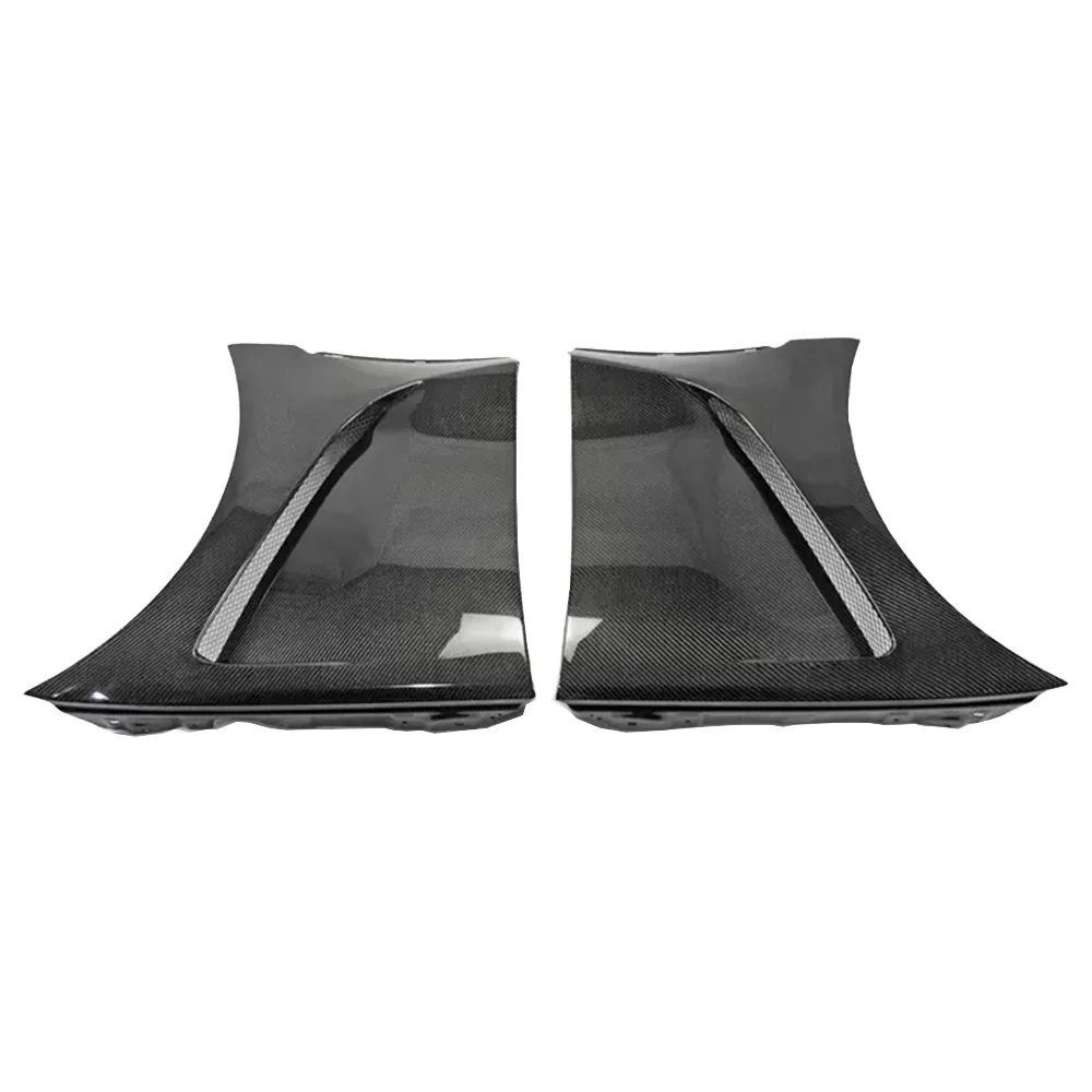 

Upgrade Carbon Fenders for 19+ Toyota Supra A90 EPA Style Front Fender New Carbon Front Bumper