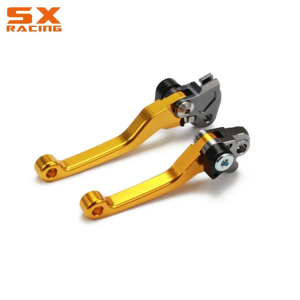 Motorcycle Brake Clutch Lever For Suzuki RM85 RM125 RM250 RMZ250 RMZ450 RMX250S DRZ400S DRZ400SM RM RMZ 125 250 450 DRZ 400 S SM