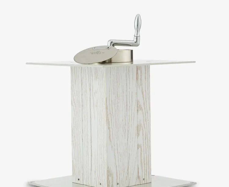 Factory Shop Tatami Lift Manual Large Aluminum Hand Lifting Table Tatami Lifter Stepping Rice Lifting Table