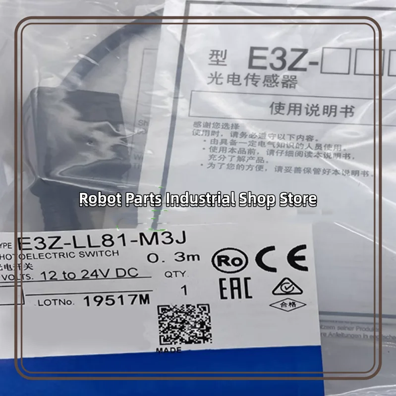 

NEW E3Z-LR81-M3J E3Z-LT61-M3J E3Z-LT81-M3J E3Z-L61-M3J E3Z-LL81-M3J E3Z-LL61-M3J E3Z-LL66-M3J E3Z-LR61-M3J Proximity switch