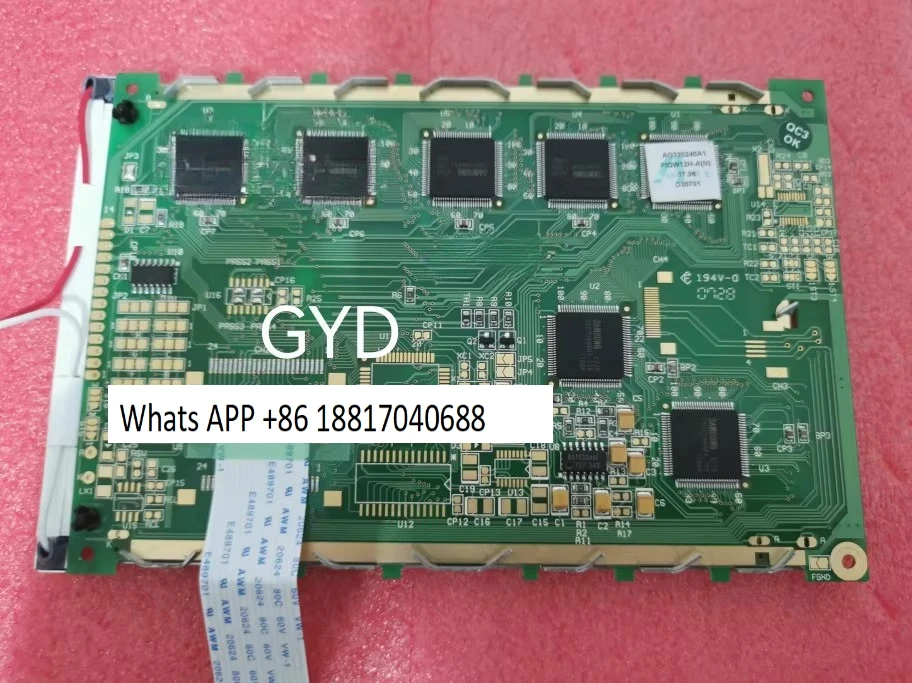 

AG320240A1 AG320240A4 LCD 320240 LCD