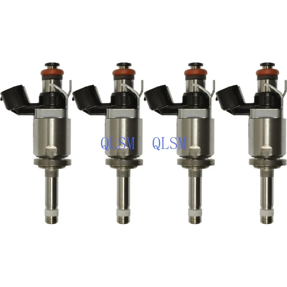 

4 шт. топливные форсунки 2014-2018 Mazda 3 6 CX-5 2.5L PY0113250 PY01-13-250