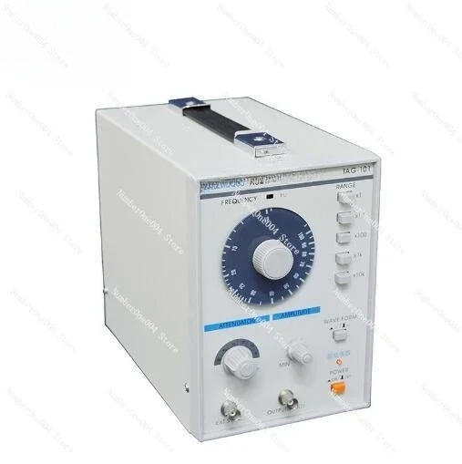 

TAG-101 Low Frequency & TSG-17 High Frequency Signal Generators
