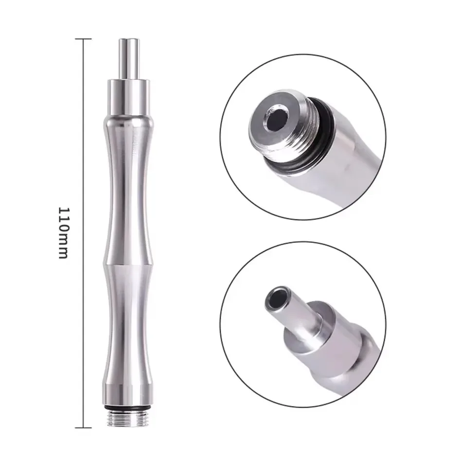 2025 nouvelles pièces diamant Microdermabrasion Dermabrasion accessoires de remplacement pour Peeling du visage soins de la peau du visage 3 baguettes 9 conseils