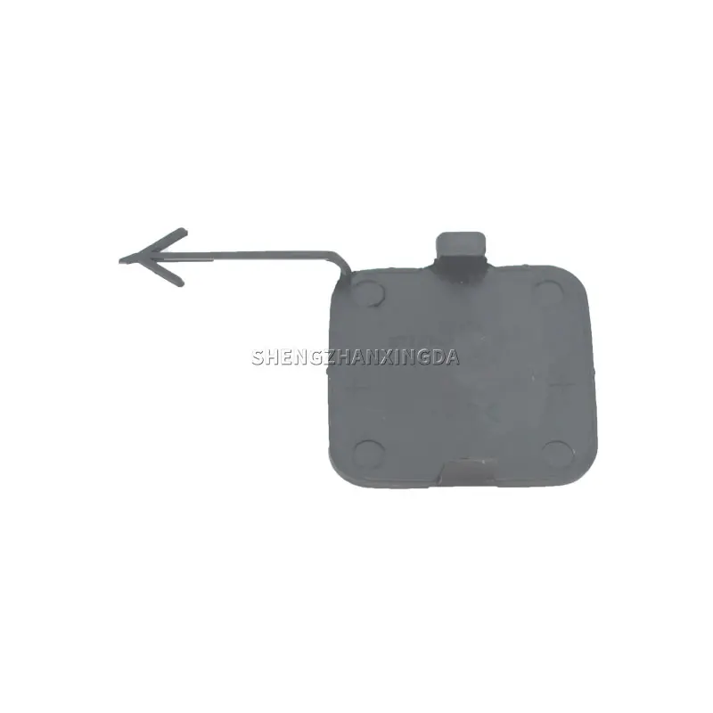 Szxd Pasuje do Subaru Forester 2013-2018 Tylna Osłona Haka Holowniczego, Osłona Zderzaka Tylnego, Osłona Przyczepy, Kolor Podstawowy Niemalowany