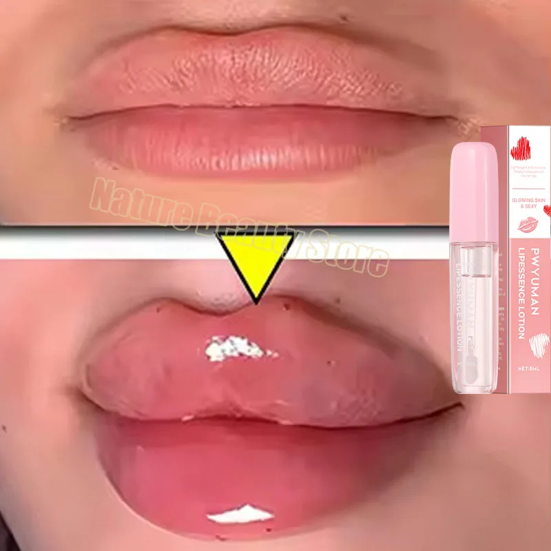 

Instant Lip Plumping Essential Oil Instantly Lips Elasticity Reduce Fine Line Serum Nourish Moisturizing Sexy Lip Care Cosmetics