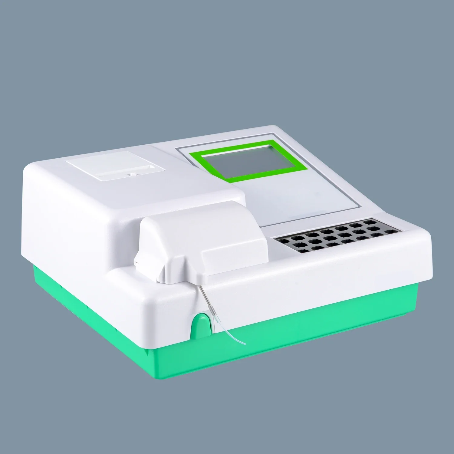 Foinoe 3000B Chemistry Analyzer  Veterinary Semi-auto Biochemistry Analyzer Automatic Analyzer