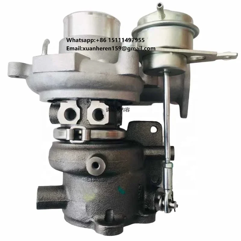 49135-07670 1118100-EG01B TF035HM Turbocharger For Mitsubishi For GREAT WALL For Haval For Hover H6 GW4G15T GW4G15B C50 V80 1.5T