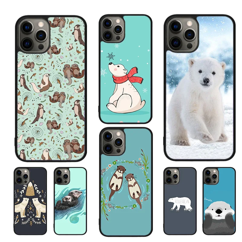 Polar Bears Otter A…