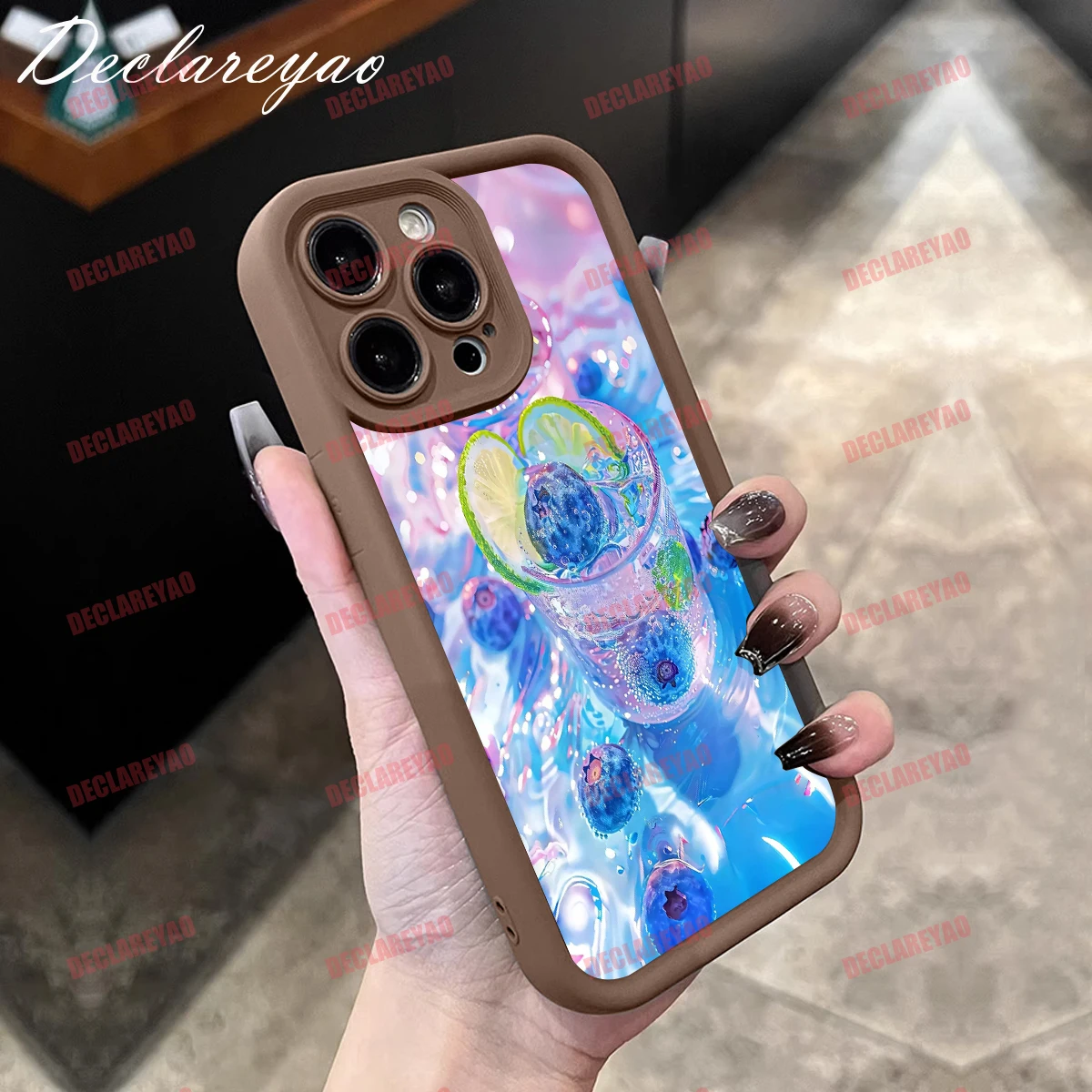 DECLAREYAO Soft Light Slim Matte TPU Covers For Google Pixel 8A 8 7A XL Case Cover Shockproof