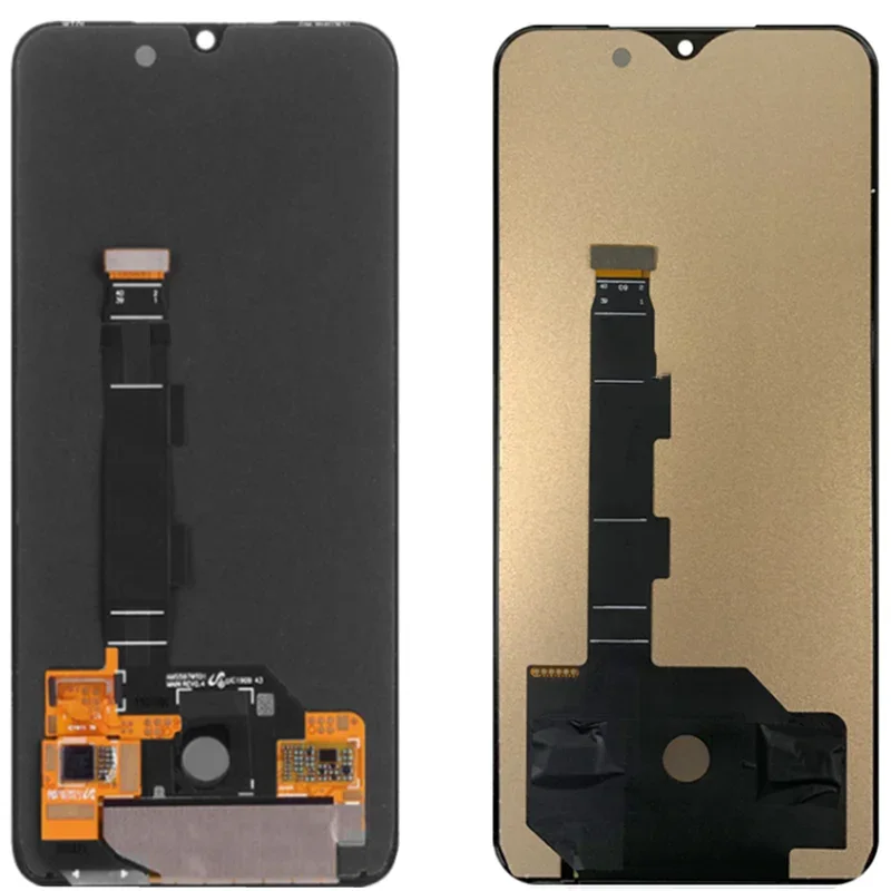 5.97\'\' LCD Original  TFT  For Xiaomi Mi 9 SE LCD Display Touch Screen Digitizer Assembly With Frame For Xiaomi Mi 9se LCD Screen