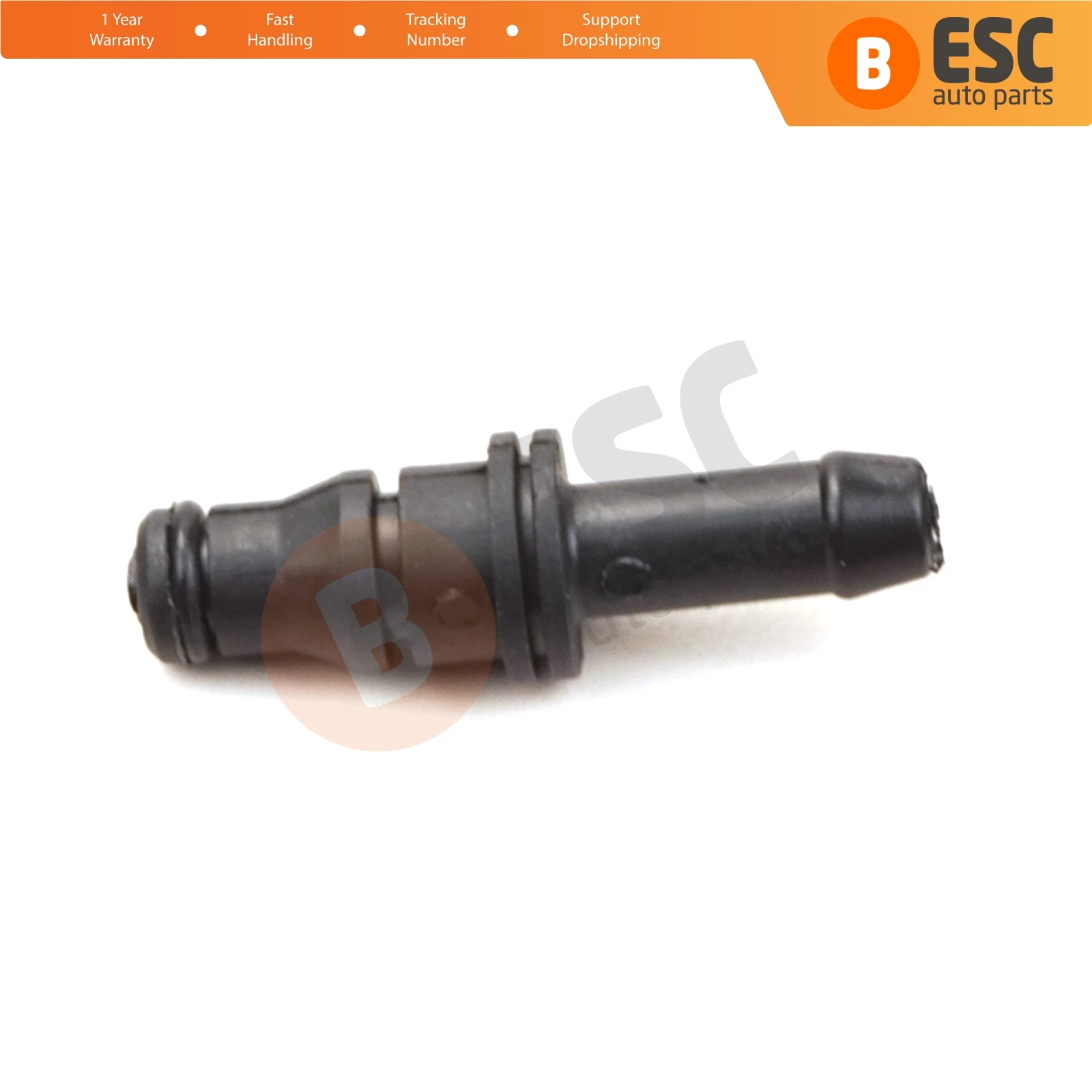 

ESC EHC632 Coolant Breather Hose Pipe Socket: A0039970689 for Mercedes W203 W221 C230 S400 S550 S600