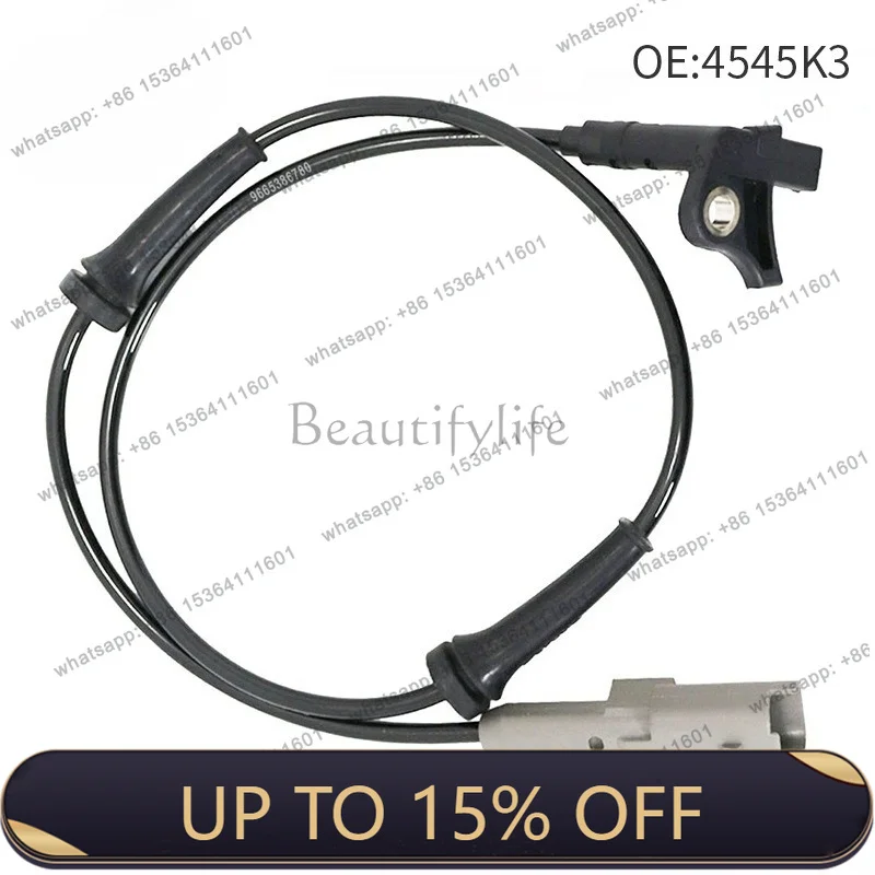 ZJ.4545.F5 for automotive ABS sensor 4545.K3 4545K3 9665386780 454588