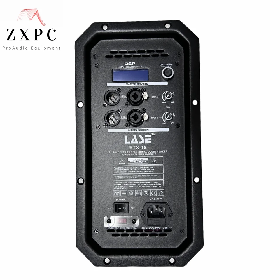 LASE Replacement Amplifier Module ETX 18 for Electro Voice EV ETX