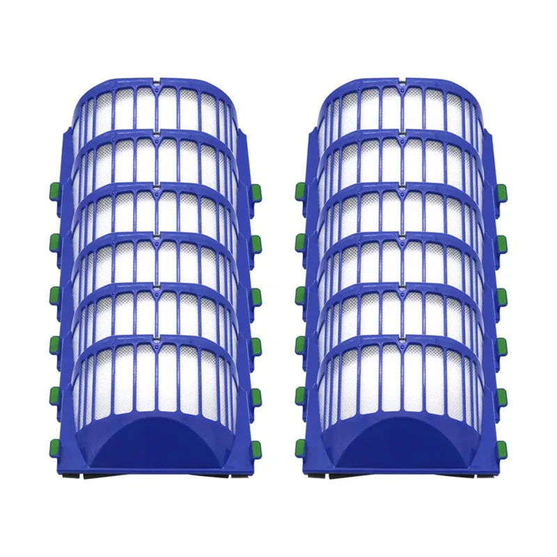 Accessoires d'aspirateur pour Irobot, pièces de livre, série 500 et 600, 536, 550, 595, 614, 618, 620, 630, 635, 645