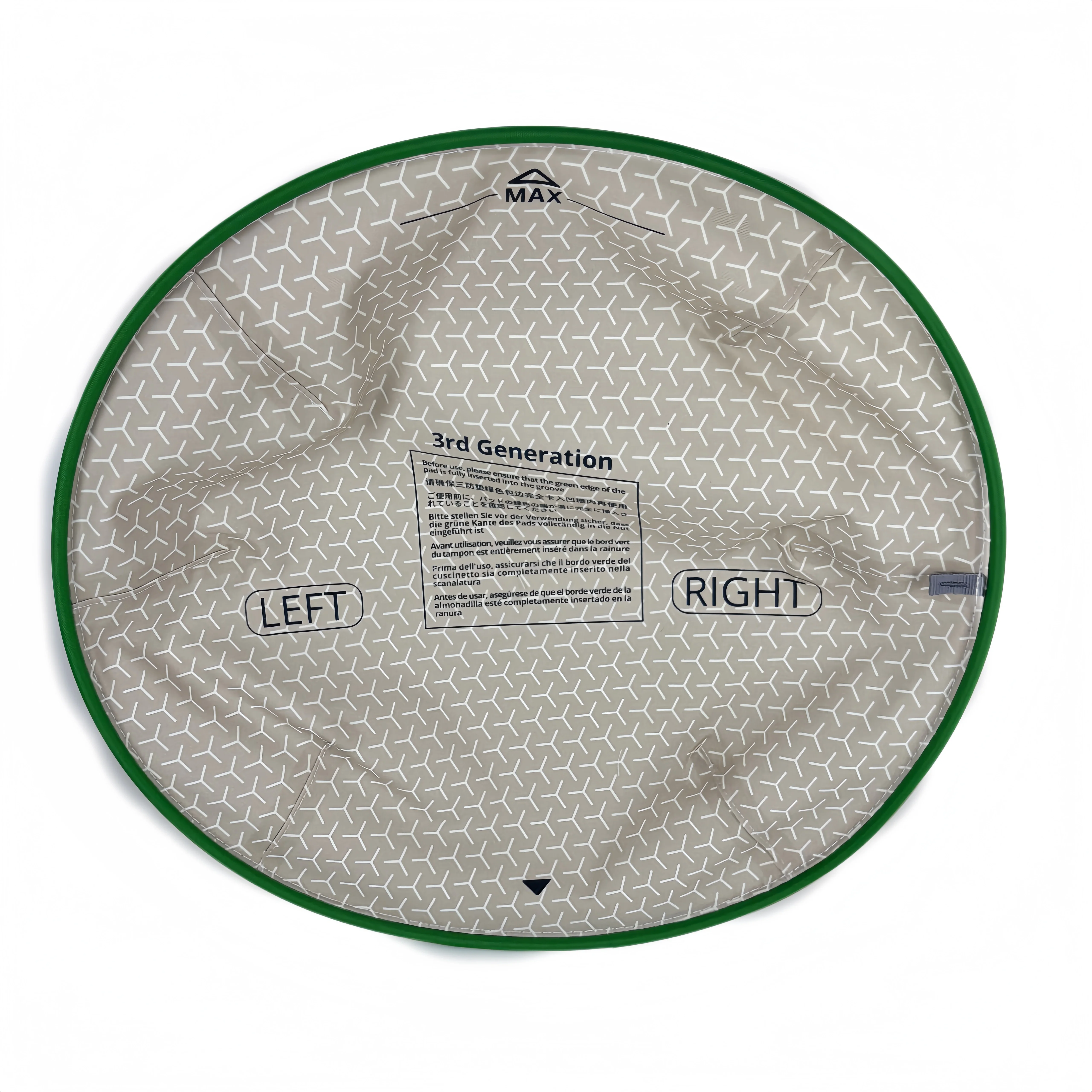 High-Performance Waterproof Leak-Proof Non-Stick Replaceable Cat Litter Mat Three Prevention Pad Is Suitable Cat Toilet Cushion