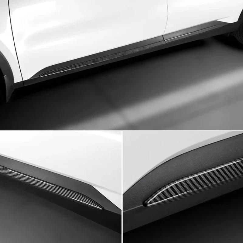 

Body Trim Carbon Fiber Exterior Retrofit Trim For Kia SORENTO LHD RHD 2020-2026 Modification Decoration Suppliers Accessories