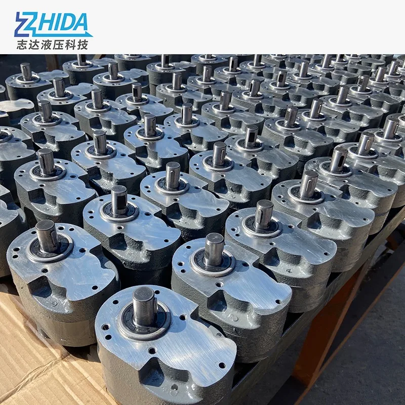 ปั๊มเกียร์ Cb-B2.5/B4/B6/B16/B20/B25/B32/B40/B50/B63 ปั๊มน้ำมันไฮดรอลิก