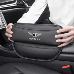 Car Seat Gap Storage Bag for Bentley Elegant Continental Flight Tim Yue Europe Moochamp GT Car Interior Storage Bag Car Supplies