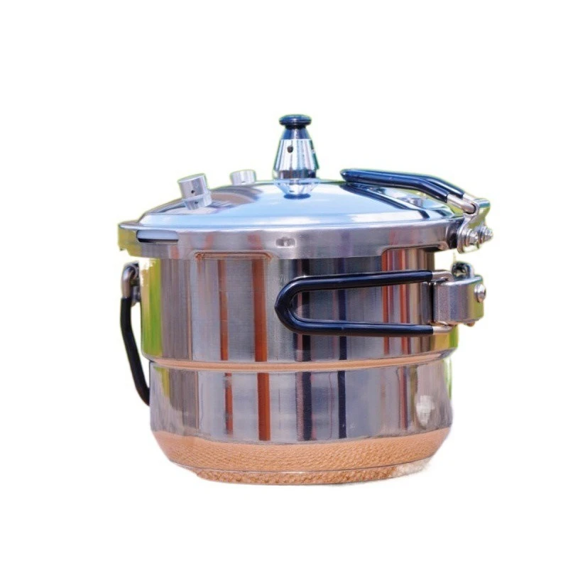 Stainless steel self-driving tour high altitude camping portable, new