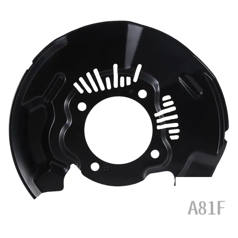 

Front Brake Disc Dust Cover Splash Panel For Toyota Hilux 2008-2012 Right 47781-0K070 Replacement Parts Accessories