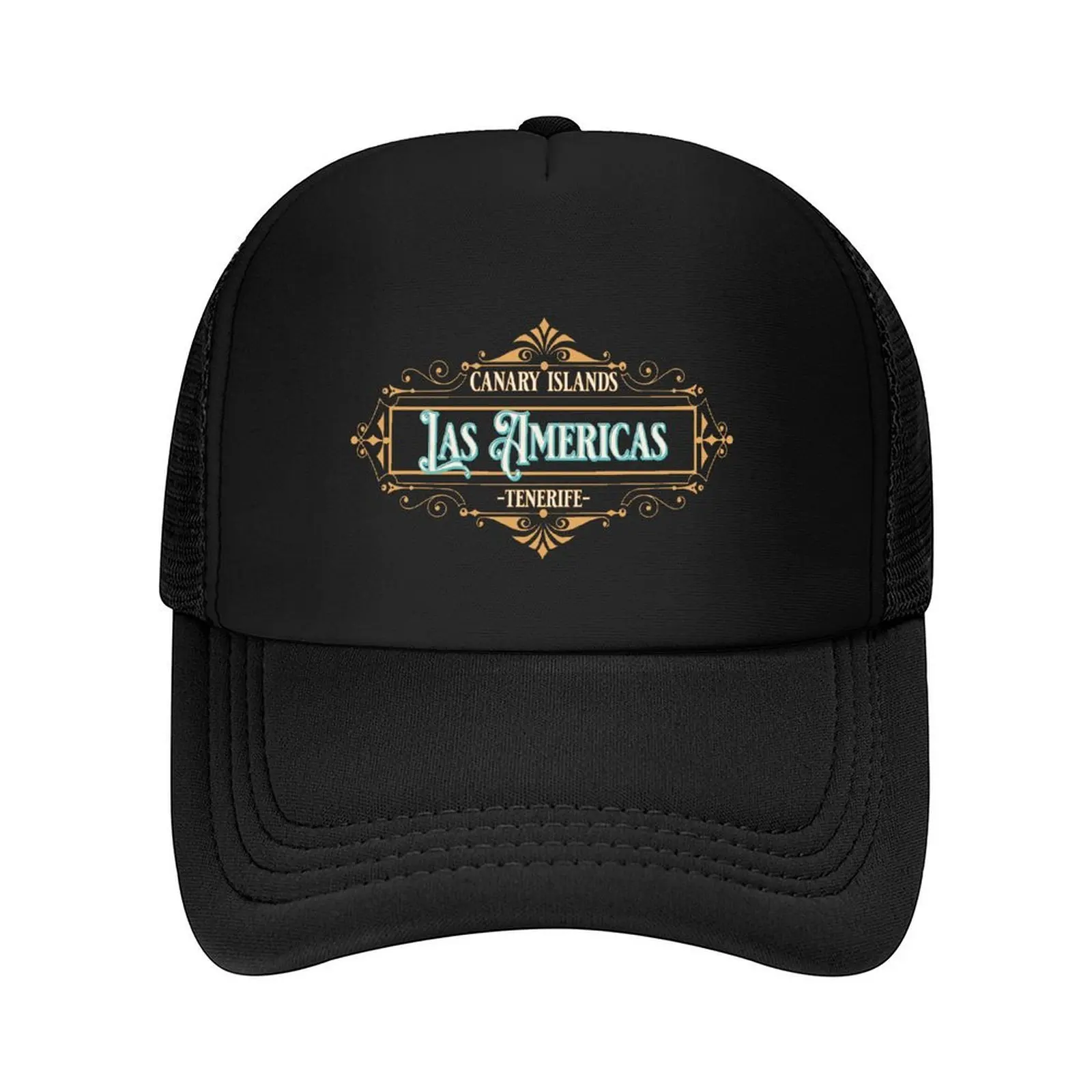

Las Americas Tenerife Baseball Cap custom caps derby hat Dropshipping Golf Men Golf Wear Women's