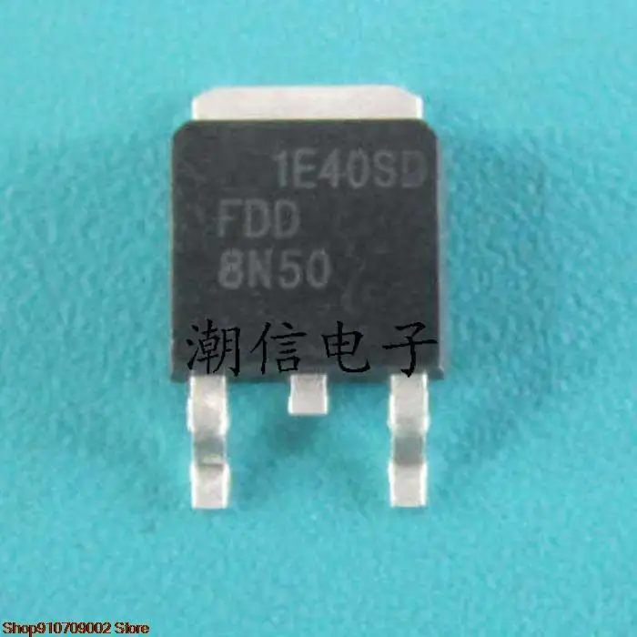 30pieces FDD8N50 FDD8N50NZ   8A 500V    original new in stock