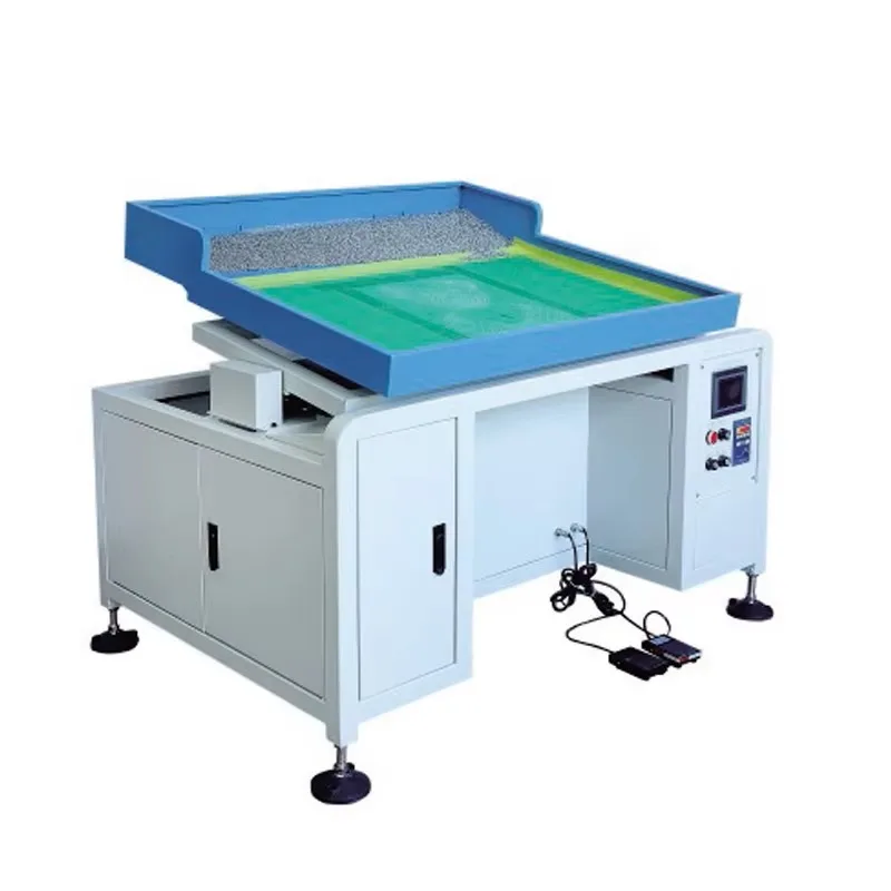 CP-A1 Garment auxiliary machinery T-shirt diamond bead sewing bonding rotary drilling machine