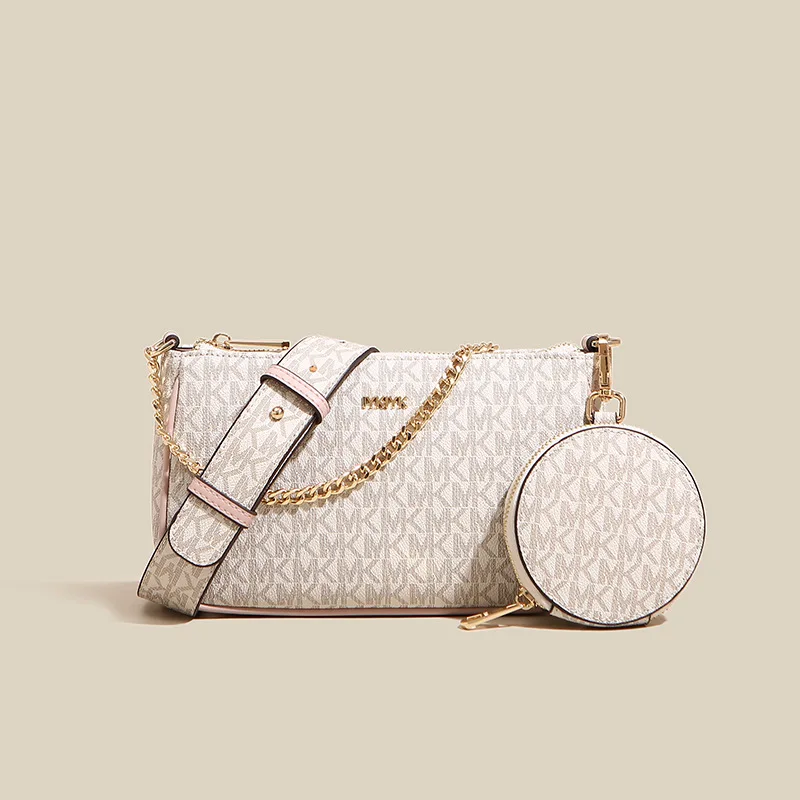 

Простая высококачественная сумка через плечо с буквенным принтом. Женская модная сумка через плечо. Универсальная сумка через плечо.