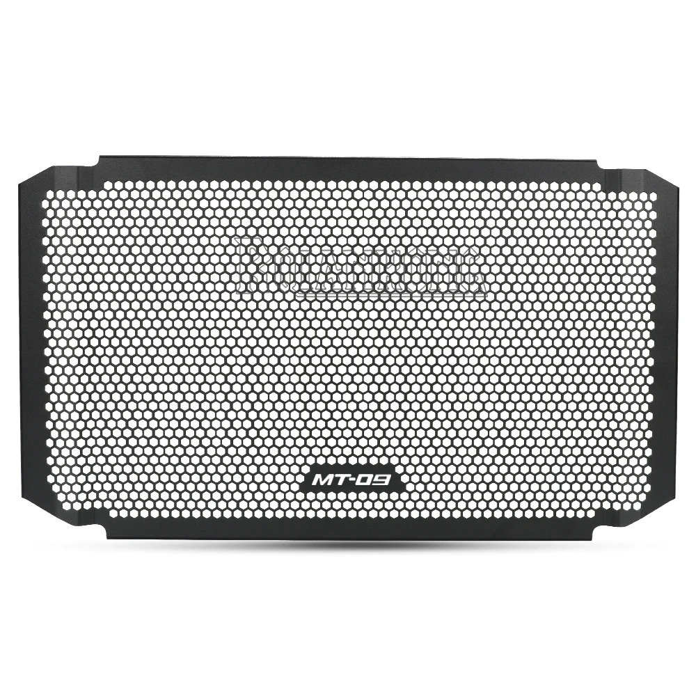Motorcycle Radiator Guard Grill Cover Protector For YAMAHA MT-09 Tracer 900 GT FZ-09 XSR900 2014~2019 2020 2021 2022 2023 2024 view 6