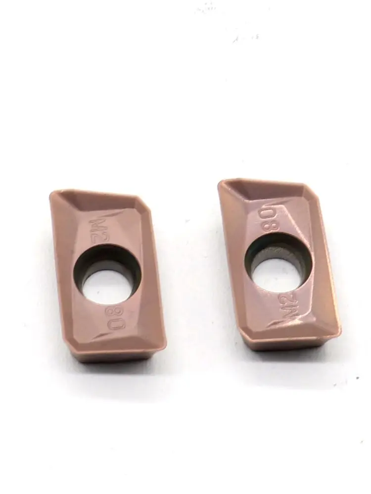 APMT1604 PDER H2 M2 Carbide Insert Milling Tools Face Milling Turning Tools Lathe Cutter Tool Turning Insert APMT 1604