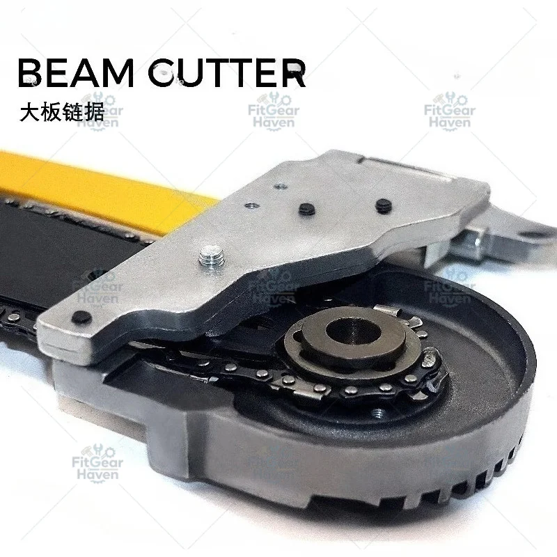 Large Plate Chain Saw, Multi-angle Multi-function Chain Saw