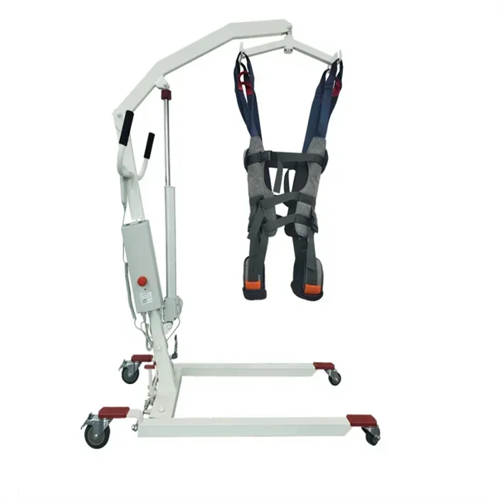 EU-HC301 Electric lift machine paralyzed bedridden elderly care home transfer disabled patient lift machine shifter for elderly