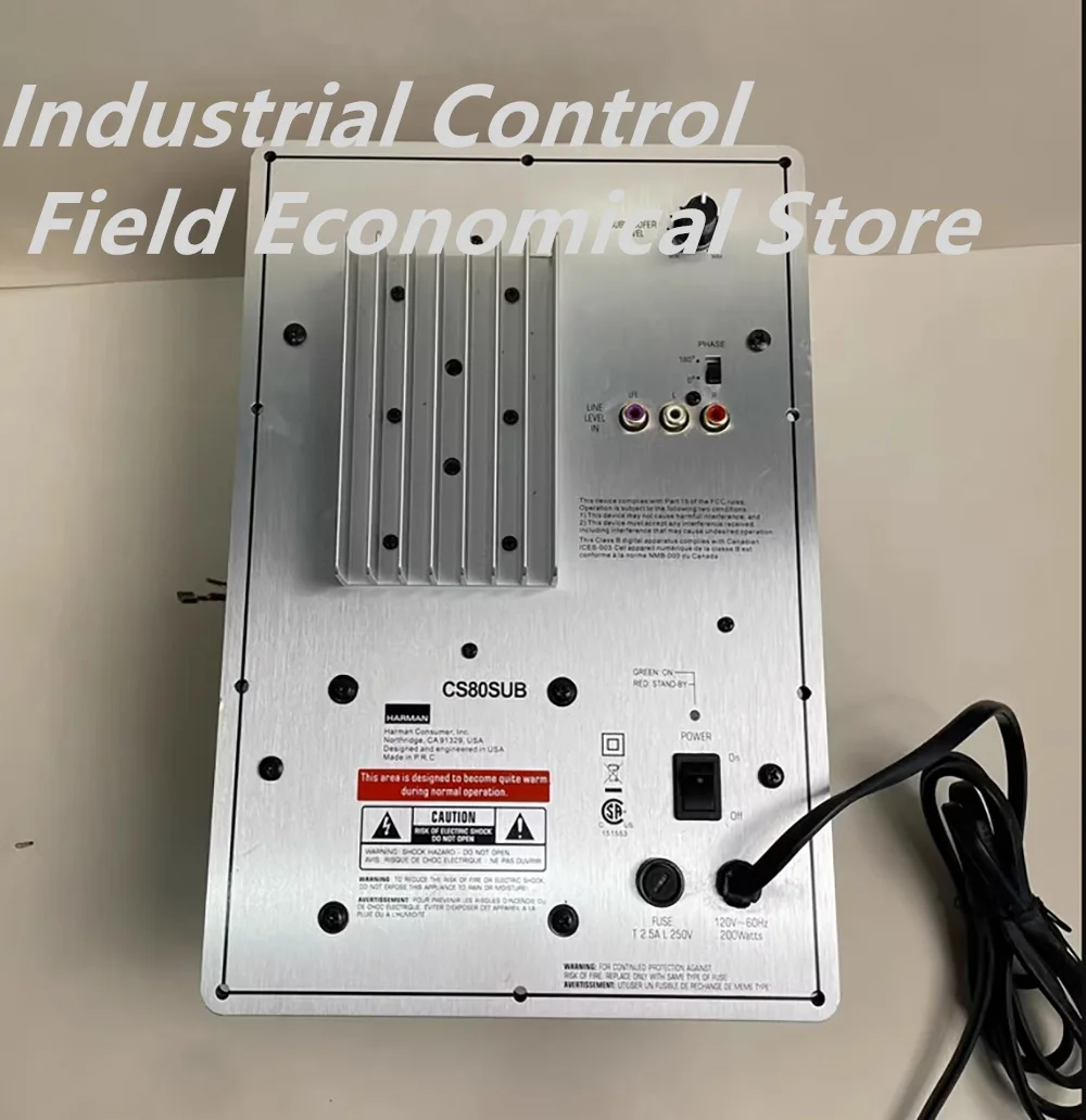 CS80SUB 250W Subwoofer amplifier board