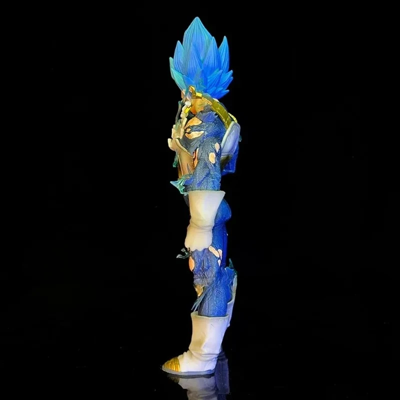 반다이 27cm 애니메이션 드래곤볼 베지터 피규어 베지터 피규어 PVC 액션 피규어 GK 스태츄 컬렉션 모델 장난감 선물