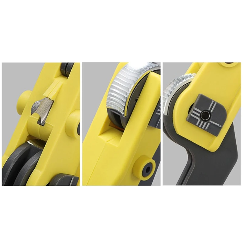 Longitudinal Cable Cutter of Optical Cable for Ideal Tool Gift on Birthday Fathers Day Christmas Day Anti-Corrosion TOP ones