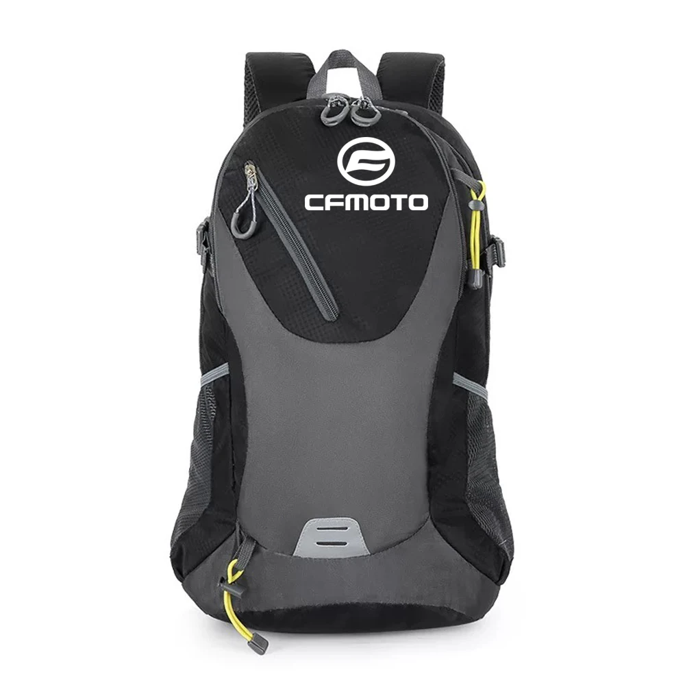 Sac à dos d'alpinisme de sports de plein air pour hommes et femmes, sac de voyage grande capacité, CFMOTO 700CL-X 650NK 650ight800stuff 800T, nouveau