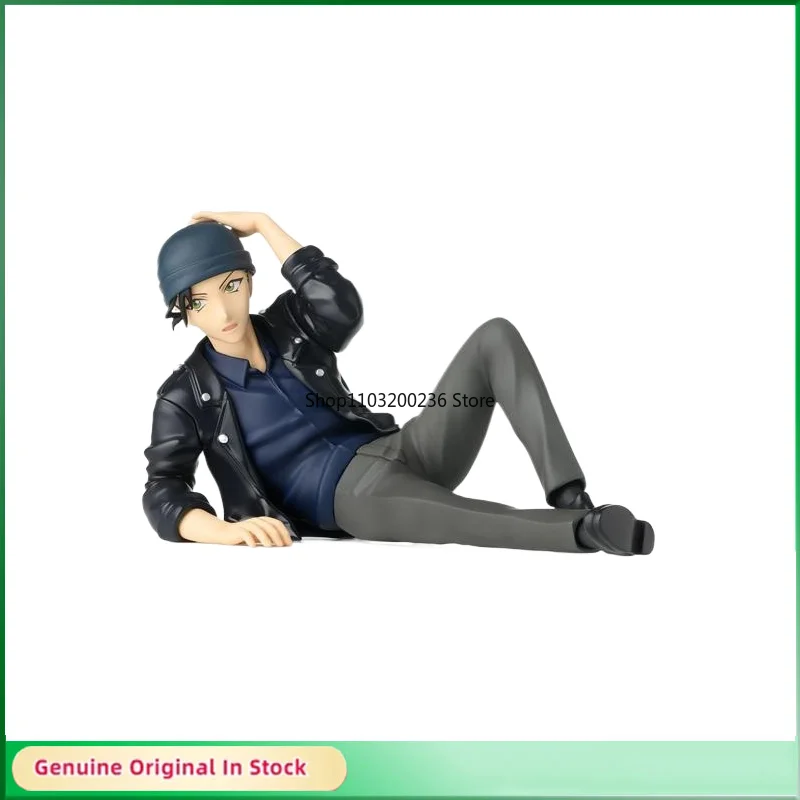 

Original Anime Detective Conan Shūichi Akai Side Lying Premium Action Figure Model Desktop Ornaments Hobbies Collectible