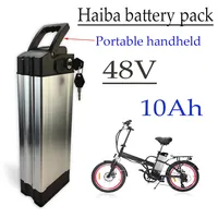 HaiBa 48V Li-ion Battery Pack, 10Ah  High capacity For Shengmilo MX20 Portable handheld