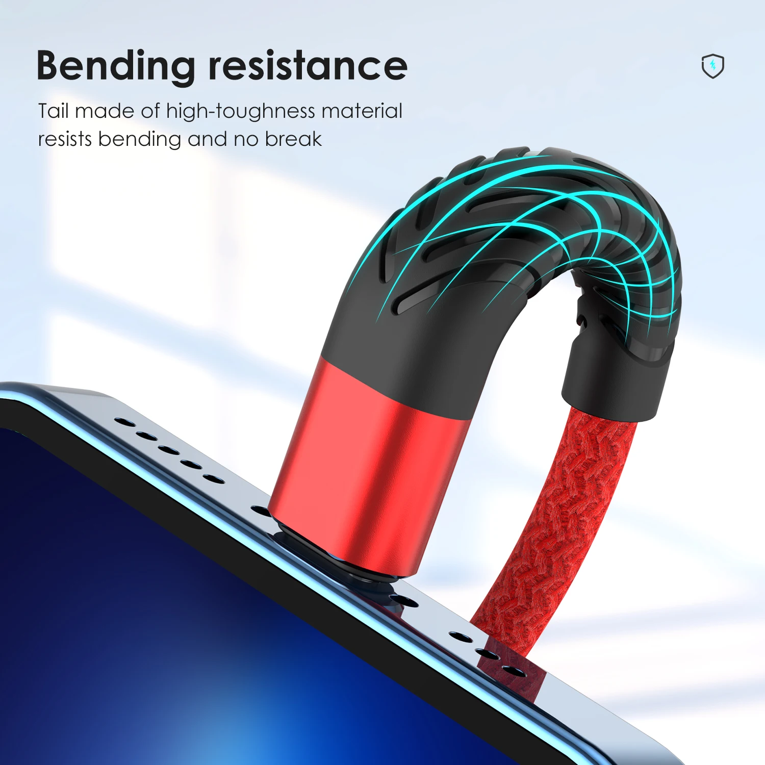 Kabel pengisi daya cepat ponsel iPhone, 3A untuk iPhone 14 13 12 11 Pro Max Xs X XR 6 6s 7 8 Plus iPad Mini, kabel Data 3m