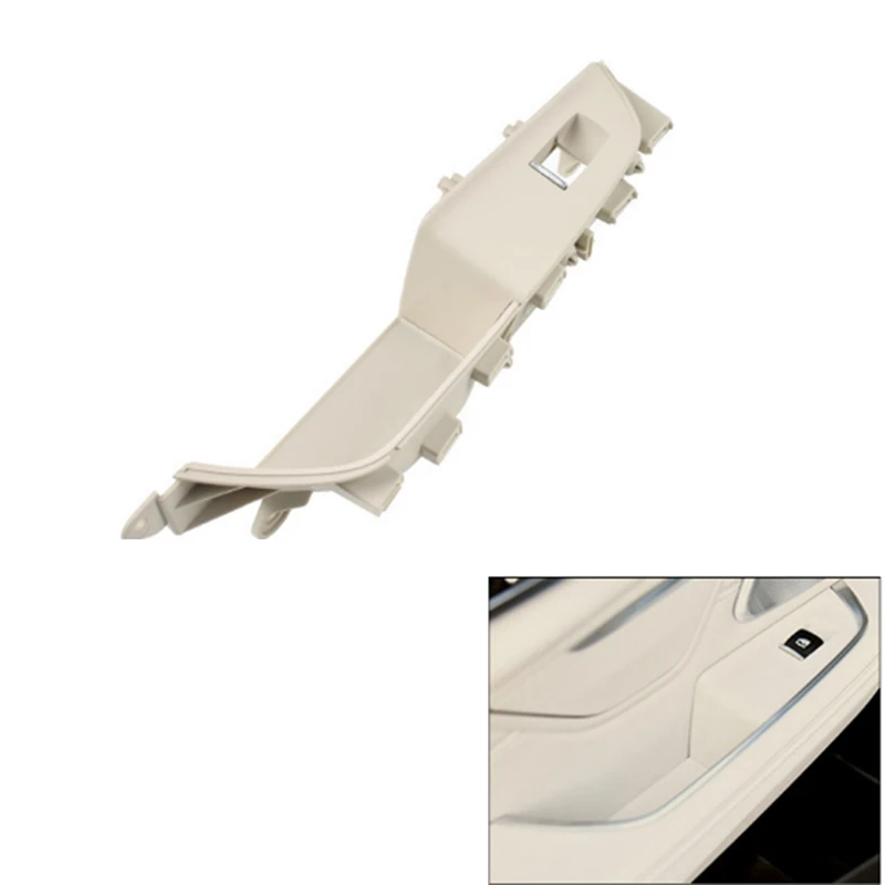 

Car Window Switch Lift Button Panel Door Armrests Panel Assembly For BMW 6 Series GT G32 2017-2022 LHD