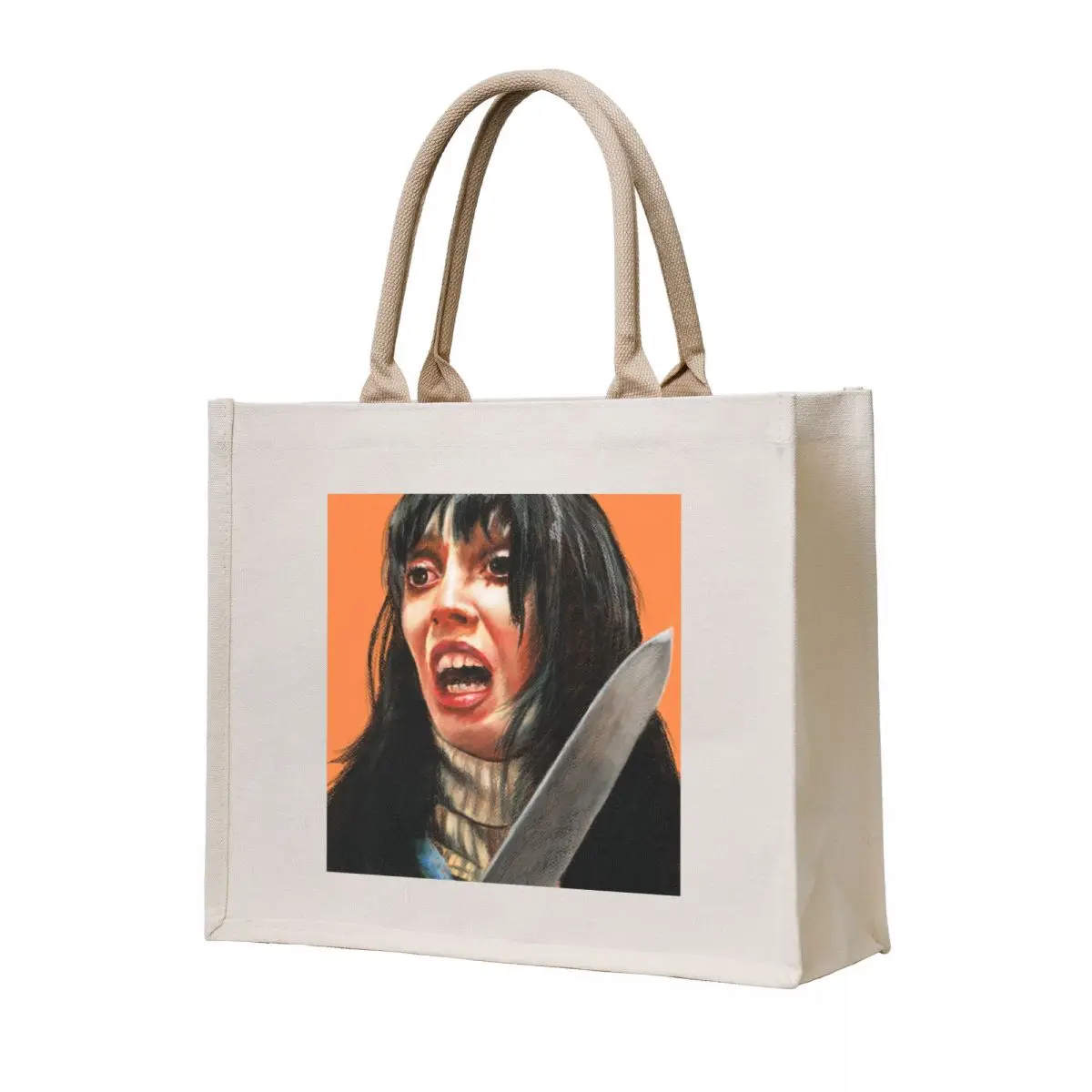 

The Shining Tote Bag Canvas bag for women personalized tote bag Woman shopper